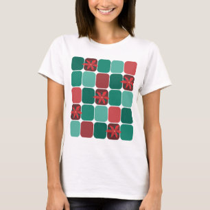 Poinsettias T-Shirt