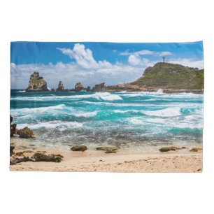 Pointe des Chateaux, Grande-Terre, Guadalupe