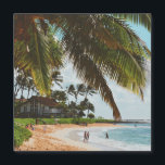 Poipu Beach - Ilha de Kauai - Havaí<br><div class="desc">Chamada melhor praia das Américas pelo Canal da Viagem e posicionando-se entre as 10 melhores praias selecionadas em todo o país. Praia de Poipu na ilha havaiana de Kauai</div>