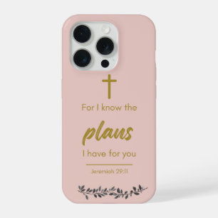 Pois Eu Sei os Planos que Tenho para Você – Jeremi