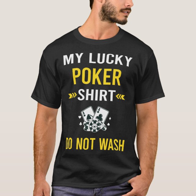 Poker de Camisas Sortudas (Frente)