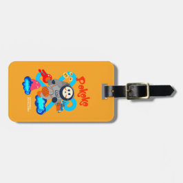 Pokoko Luggage Tags