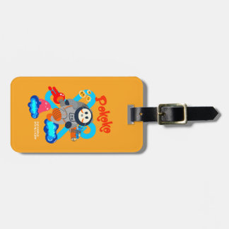 Pokoko Luggage Tags