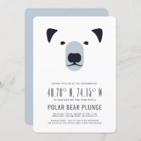 Polar Bear Plunge e Convite para Almoçar Aquecimen