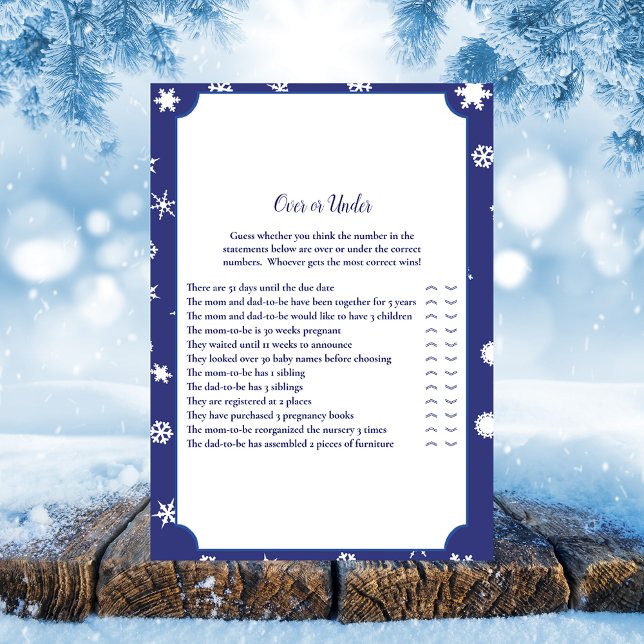 Polar Bear Sobre ou Sob o Jogo do Chá de fraldas (Criador carregado)