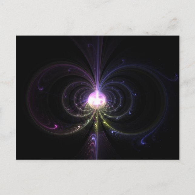 Polaridade interna - Cartão postal (Frente)