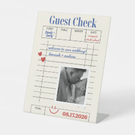 POLAROID Guest Check 
