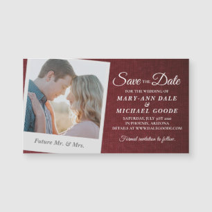 Polaroide Elegante - Snapshot Salvar a Data