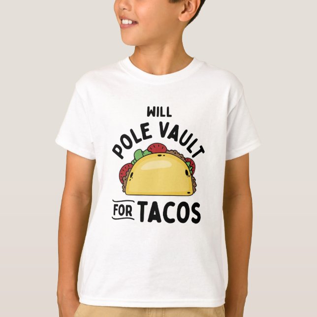 Pole Vaulting - Cofre De Polos Para Tacos (Frente)