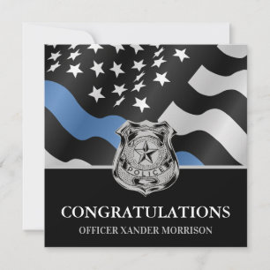 Polícia de Graduação Policial Sinalizador de Linha