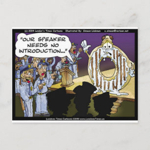 Polícia e Rosquinhas Cartões Engraçados Camisetas