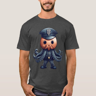 Policial Lula T-Shirt