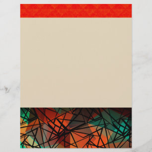 Polígono, pintura