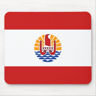 Polinésia Francesa — Mousepad