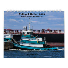 Poling & calendário do Cutler 2019