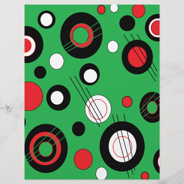 Polka Green (Frente)
