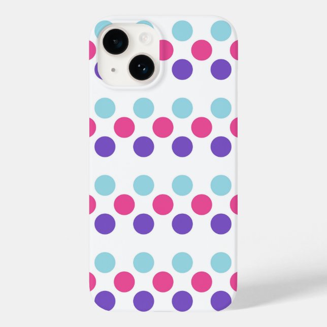 Polkadots - Cores do Sinalizador do Orgulho Multis (Verso)