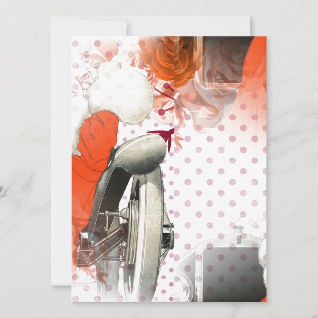 polkadots flapper (Frente)