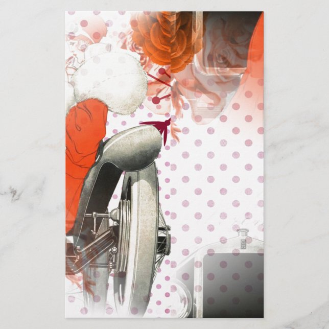 polkadots flapper (Frente)