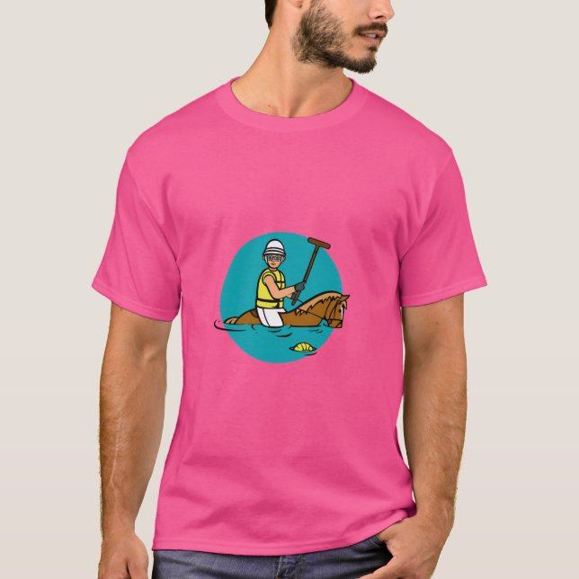 Polo aquático (Frente)