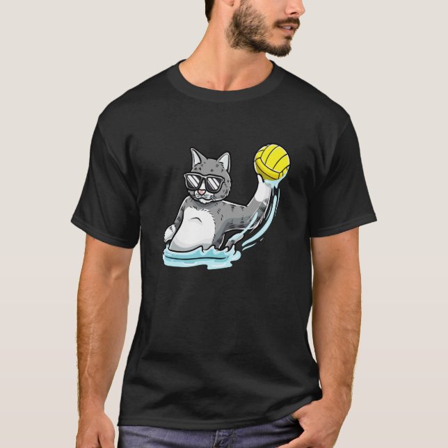 Polo Aquático Cat 1 (Frente)
