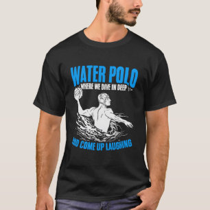 Polo Aquático de Mergulho em Águas Profundas Espor