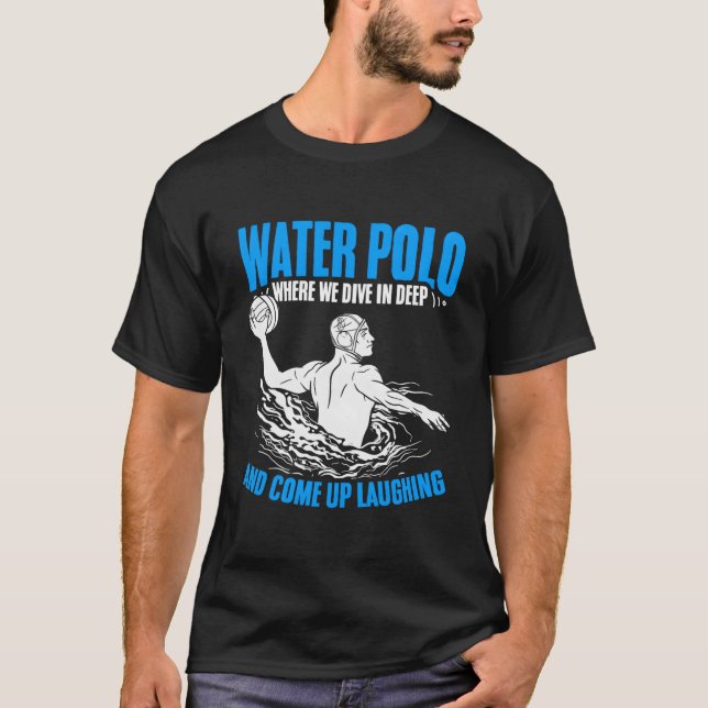 Polo Aquático de Mergulho em Águas Profundas Espor (Frente)