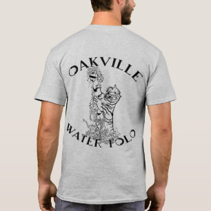 Polo aquático de Oakville - Camisa-T 2021 masculi