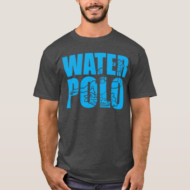 Polo Aquático Esporte Aquático (Frente)
