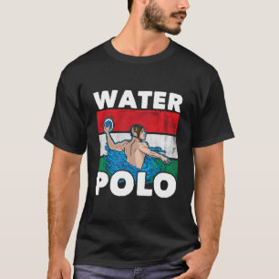 Polo Aquático Hungria Para Jogador de Polo Aquátic