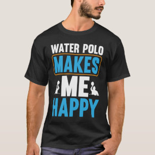 Polo Aquático Me Faz Feliz