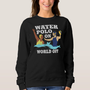 Polo Aquático No Mundo Ao Longo Da Formação De Jog