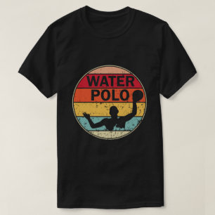 Polo Aquático Retroativo - Vintage H2 Polo Waterp