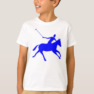 Polo - azul