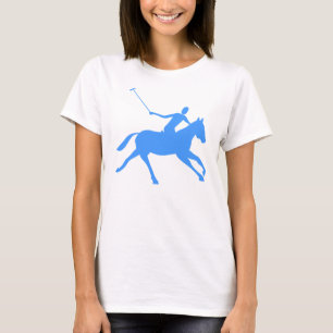 Polo - Azul Bebê