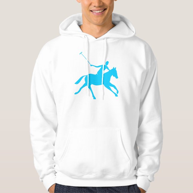 Polo - Azul Sky (Frente)