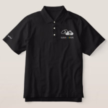 Polo bordado CSCA8 - Mens