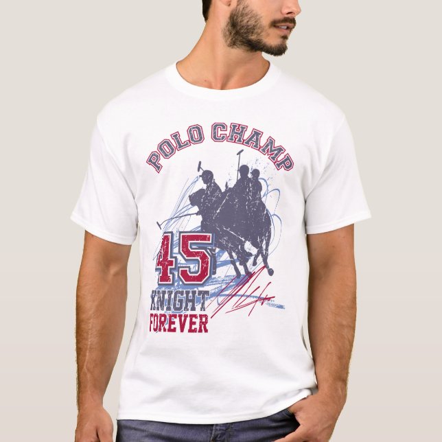 Polo Champ (Frente)
