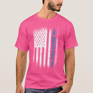 Polo de água do pavilhão dos Estados Unidos