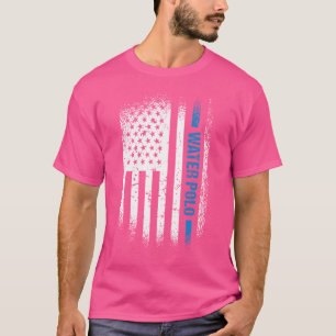Polo de água do pavilhão dos Estados Unidos