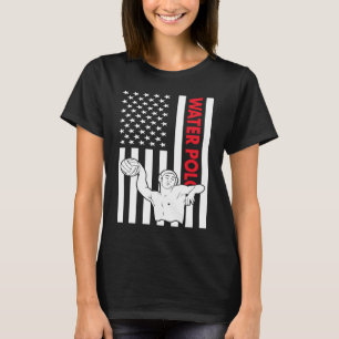 Polo de água do pavilhão dos Estados Unidos 4