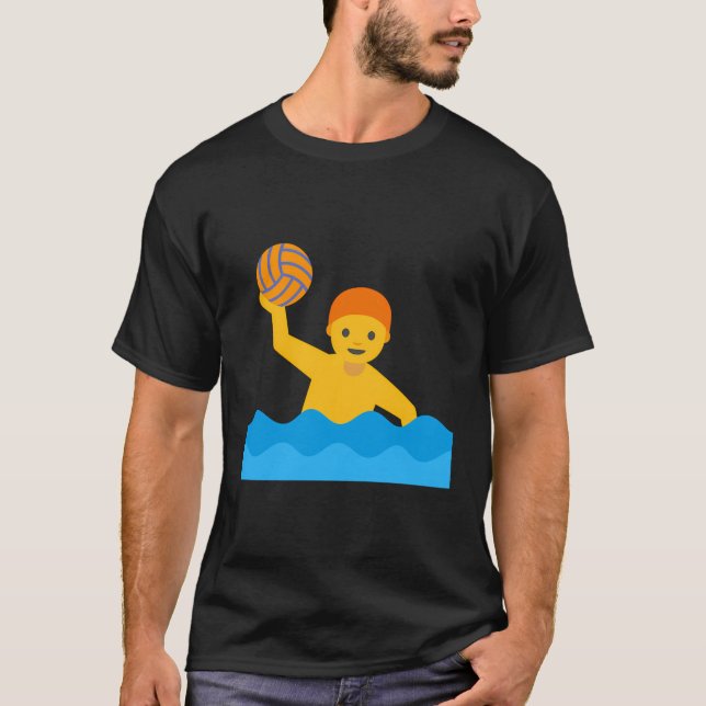 Polo de Água Jogável (Frente)
