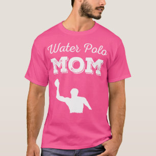 Polo de Água Mãe Camisa Água Camisa Camisa Camisa