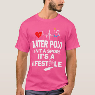 Polo De Água Não É Esporte É Uma Vida