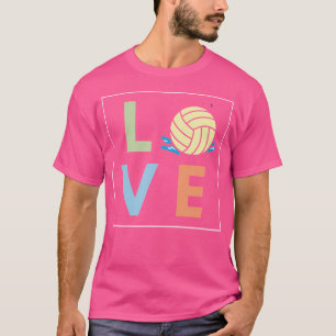 Polo de água Negra Unisex Pequeno Ajustado Cores S