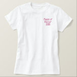 Polo de Casamento com Madrinha de casamento bordad<br><div class="desc"></div>
