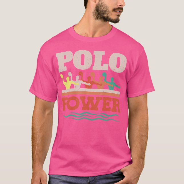 Polo de energia polo (Frente)