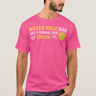 Polo de Pai para aplicação Dia de os pais de água