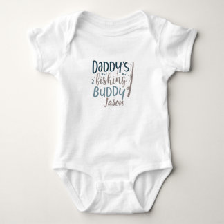 Polo de pesca de Buddy de Pai Personalizado