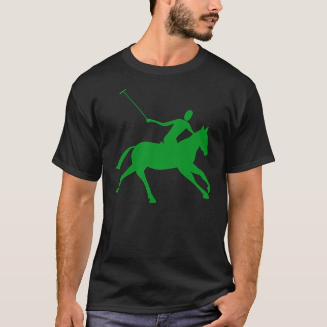 Polo - Grass Green (Frente)